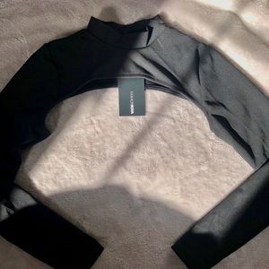 Removable Long Sleeve